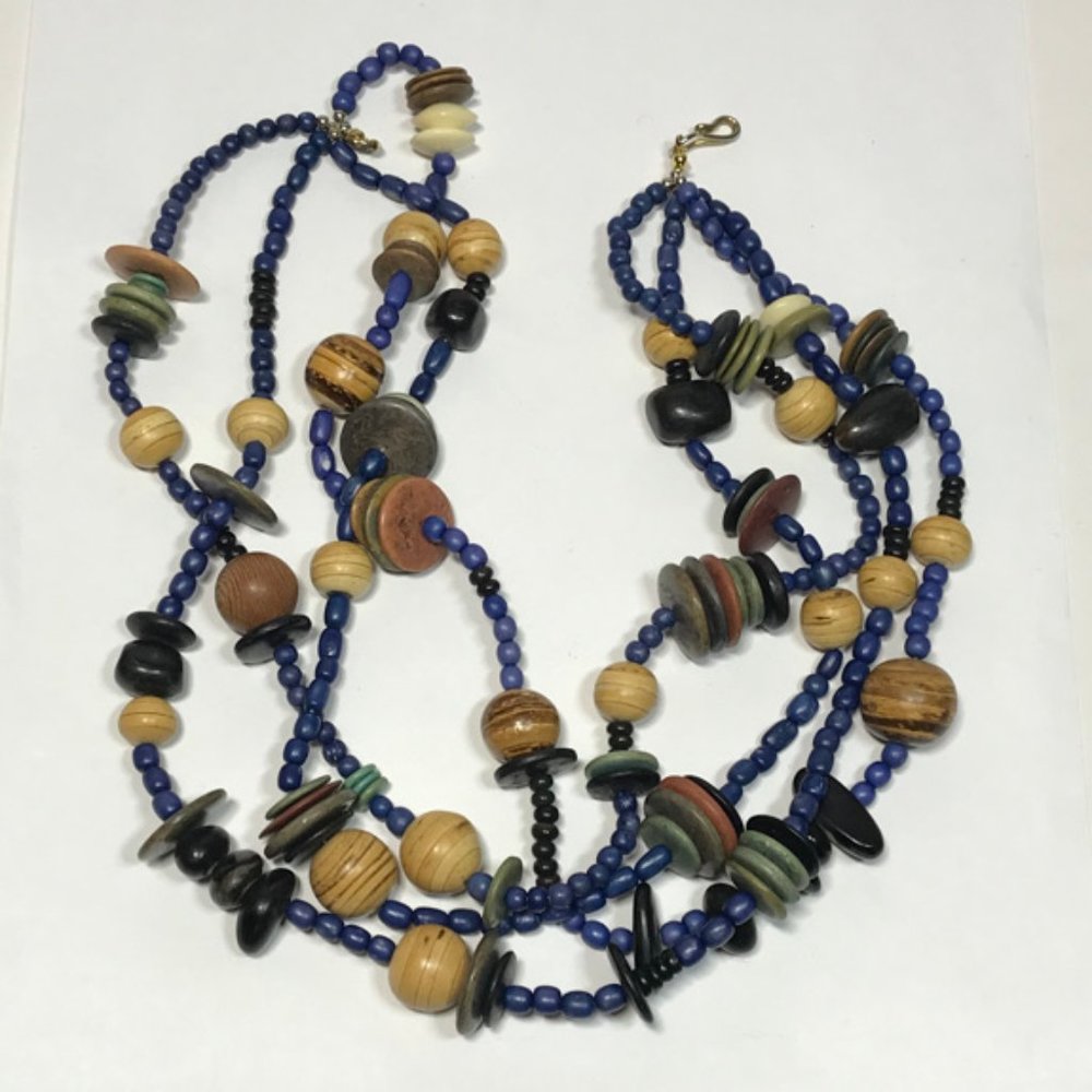 Beaded Necklace